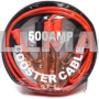 Провода стартовые для прикуривания автомобиля 500А Booster Cable в чехле 